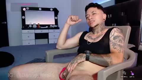 Danny  online show from July 2026 12:02:02 AM