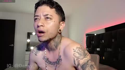 Danny  online show from July 2026 08:33:02 PM
