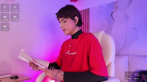 DANNYSA  online show from October 2025 10:45:02 PM