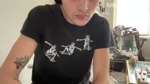 Danny online show from February 2025 05:05:02 PM