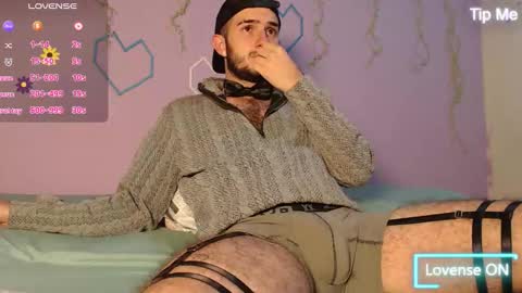 dante_bear online show from February 2026 11:29:01 AM