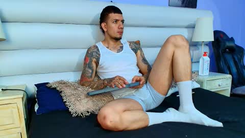 dante_flamee online show from February 2026 12:36:01 PM