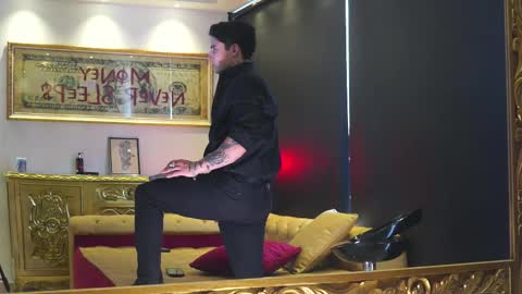 Dante coppola online show from February 2026 07:44:02 PM