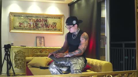 Dante coppola online show from March 2026 11:45:01 PM