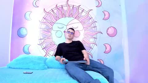 DANTE DARK online show from November 2025 07:37:02 PM