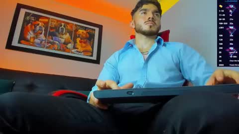 Snapshot of danteeblake chatting on June 2026 06:40:01 AM Dante online show from June 2026 06:40:01 AM