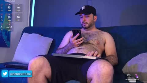 Dante  online show from March 2026 02:07:01 AM