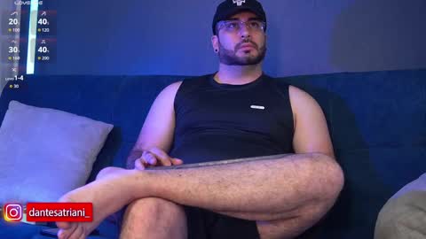 Dante  online show from April 2026 02:46:02 AM