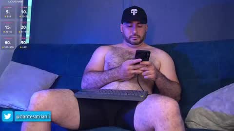 Dante  online show from April 2026 03:20:01 AM