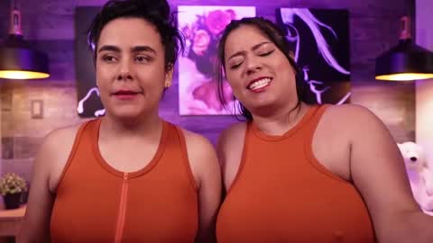 Dany And Alexa online show from February 2025 02:18:01 PM