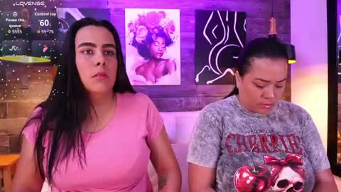 Dany And Alexa online show from April 2026 01:34:02 PM