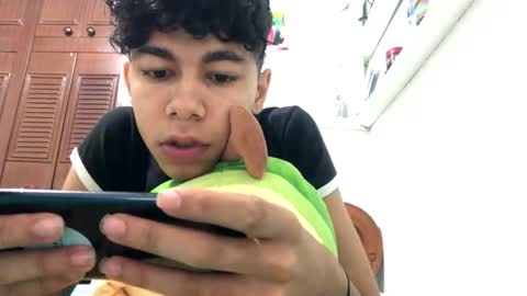 Dany everglot online show from February 2025 01:03:02 PM