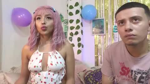 Snapshot of danyanddesire chatting on April 2026 03:35:02 AM danyanddesire online show from April 2026 03:35:02 AM