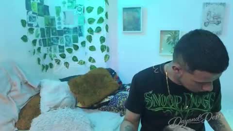 Snapshot of danyanddesire chatting on May 2026 07:37:01 AM danyanddesire online show from May 2026 07:37:01 AM