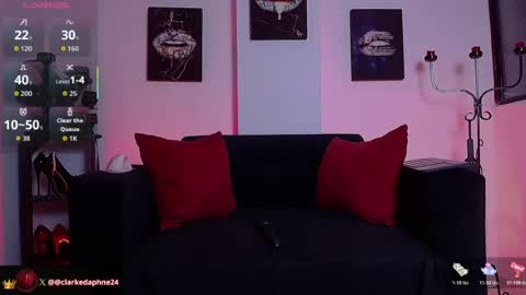 Snapshot of daphne_clarke chatting on July 2026 10:50:02 AM daphne_clarke online show from July 2026 10:50:02 AM