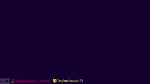 daphnedixon online show from December 2024 04:04:02 AM