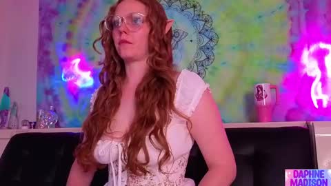 Daphne Madison online show from April 2026 10:23:01 PM