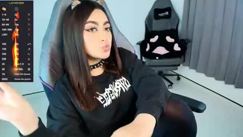 Snapshot of darckvelour chatting on July 2026 06:16:02 AM Celeste online show from July 2026 06:16:02 AM