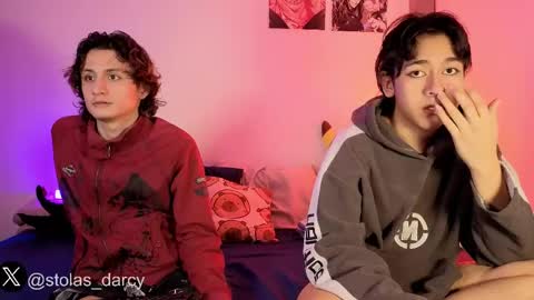 darcy_and_stolas online show from April 2026 04:43:02 AM