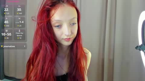 Snapshot of daria_j chatting on October 2025 04:11:01 AM Daria J online show from October 2025 04:11:01 AM