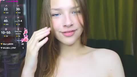 Snapshot of dariaangels chatting on June 2026 05:41:01 PM dariaangels online show from June 2026 05:41:01 PM