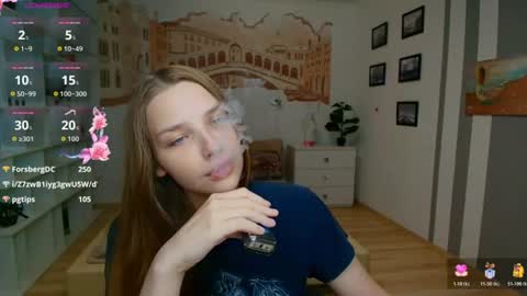 Snapshot of dariaangels chatting on July 2026 12:01:02 PM dariaangels online show from July 2026 12:01:02 PM