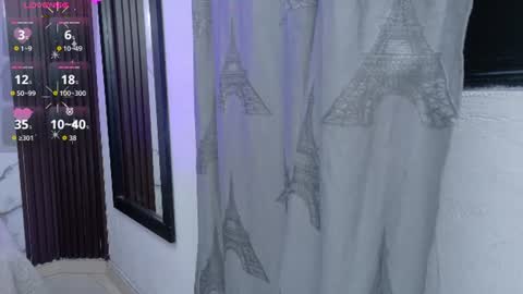 Snapshot of dariah_jhonson chatting on July 2026 08:33:02 PM Dariah online show from July 2026 08:33:02 PM