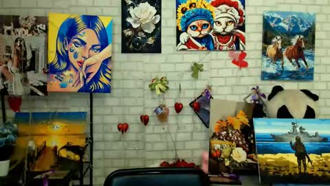 Darina online show from April 2026 04:26:02 AM