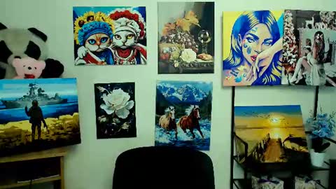 Snapshot of darina_m_ chatting on June 2026 04:35:02 AM Darina online show from June 2026 04:35:02 AM