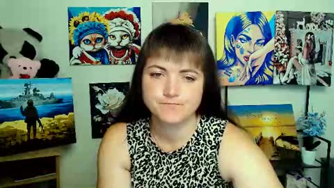 Snapshot of darina_m_ chatting on July 2026 04:37:02 AM Darina online show from July 2026 04:37:02 AM