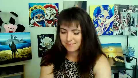 Snapshot of darina_m_ chatting on July 2026 06:47:02 AM Darina online show from July 2026 06:47:02 AM