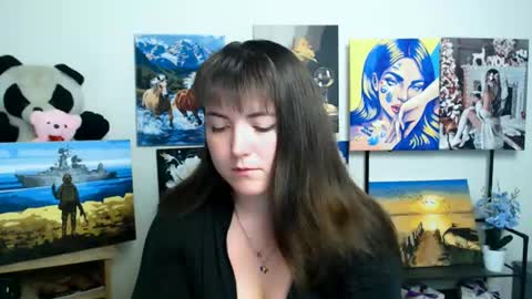 Snapshot of darina_m_ chatting on July 2026 04:43:02 AM Darina online show from July 2026 04:43:02 AM