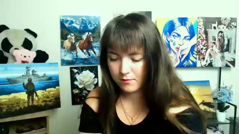 Snapshot of darina_m_ chatting on July 2026 04:31:01 AM Darina online show from July 2026 04:31:01 AM