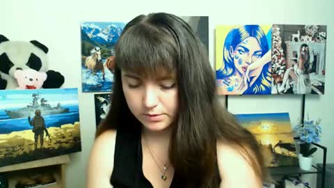 Snapshot of darina_m_ chatting on July 2026 04:56:01 AM Darina online show from July 2026 04:56:01 AM