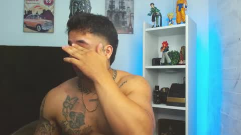 Darius Phoenix  online show from January 2025 03:57:02 PM