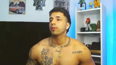 Darius Phoenix  online show from January 2025 09:56:01 AM