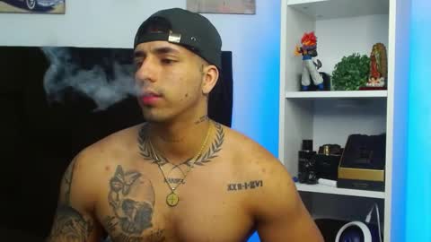 Darius Phoenix  online show from January 2025 02:41:01 PM