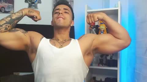 Darius Phoenix  online show from February 2025 03:15:02 AM