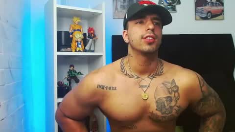 Darius Phoenix  online show from March 2025 09:51:01 AM