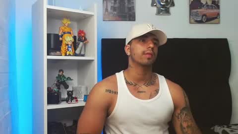 Darius Phoenix  online show from March 2025 08:43:01 AM