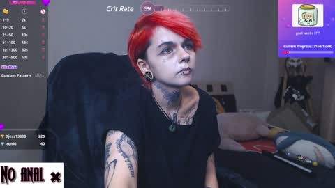 Anessa  online show from December 2024 01:07:01 AM