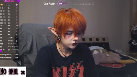 Anessa  online show from December 2024 10:37:01 PM