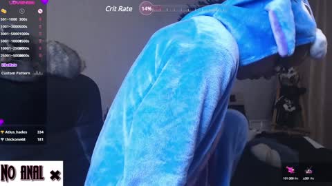 Anessa  online show from January 2025 09:53:01 PM