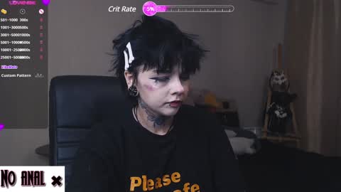 Anessa  online show from January 2025 11:05:01 PM