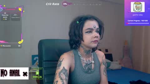 Anessa  online show from October 2025 09:48:02 PM