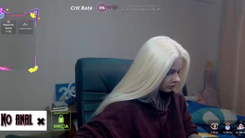 Anessa  online show from November 2025 10:41:01 PM