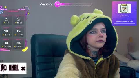 Anessa  online show from December 2025 10:38:01 PM