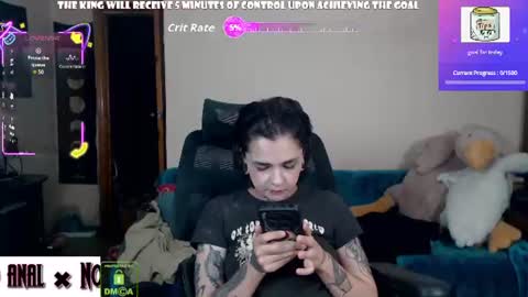 Anessa  online show from July 2026 09:41:01 PM