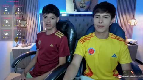 DARCK online show from April 2026 01:54:01 AM