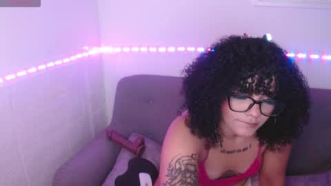 dark_flama online show from February 2026 11:30:02 PM